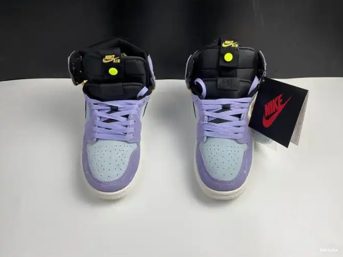 Cheap TB Purple Switch Jordan Pulse CW6576-500 High 1 0508